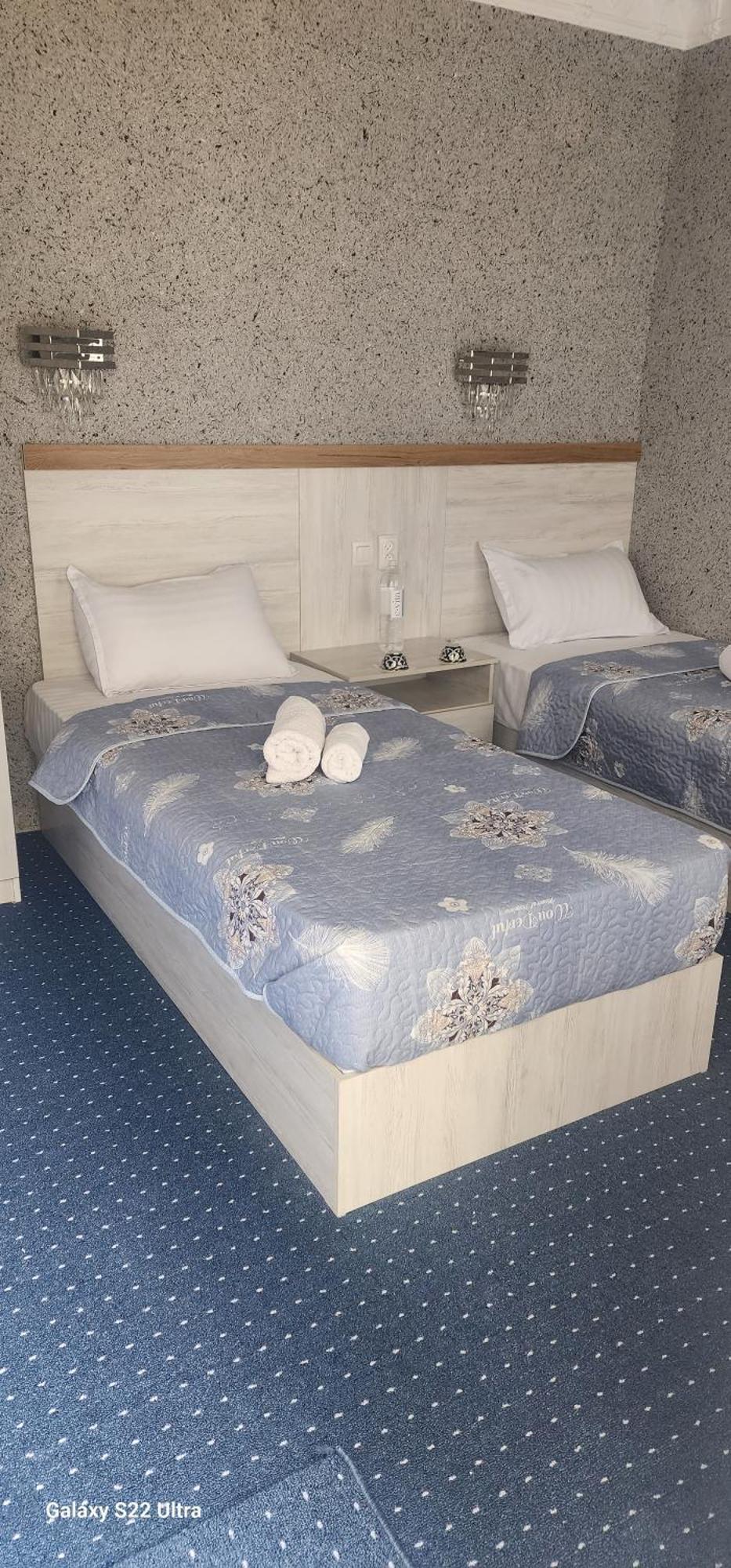 Amirshox Guest House Semerkant Dış mekan fotoğraf